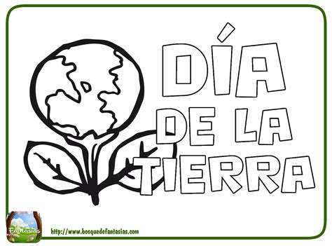 dibujos del día de la tierra